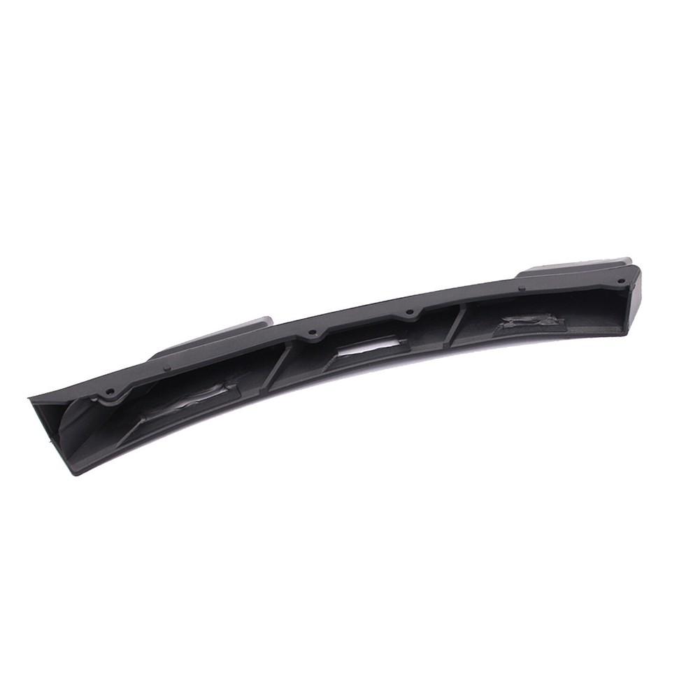 86583-1R000 Front Bumper Cover Black Exterior Accessories