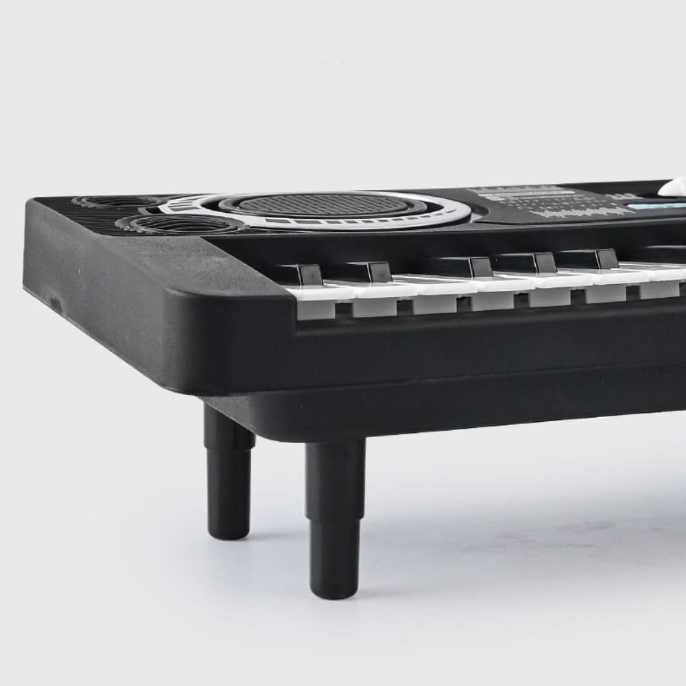 37 Keys Musical Instrument Toy Kids Electronic Piano Toy Learning Music Piano Keyboard Toy Children