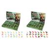Dinosaur Advent Calendar 2025 24 Days Christmas Countdown Calendar Xmas Gifts for Boys Girls Toddlers