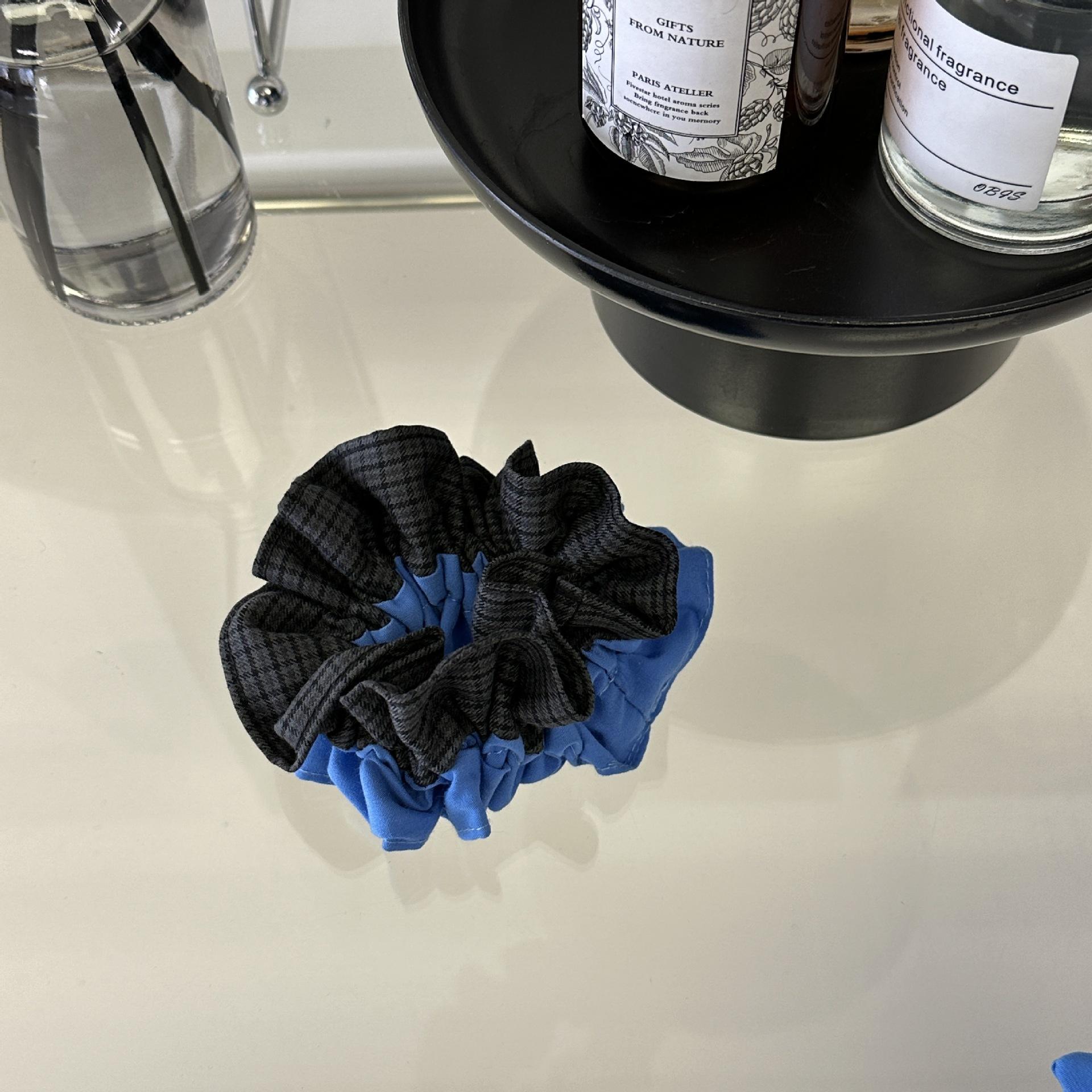 

Аксессуары для волос для женщин девушки резинки галстук корейская резинка ведущая мода взрослые kpop Йога новинка винтаж