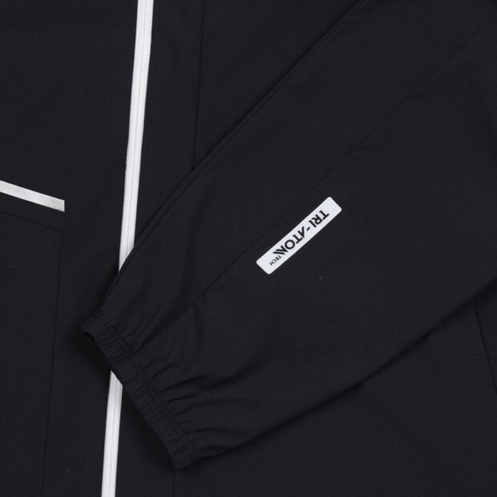 Le Coq Sportif [seasonal saLe] Training Jacket Blk   Qp223gjk45