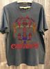 Caifanes Band Tour Klassischer Stil Anthrazit Kurzarm Unisex T-Shirt KH17970 Unisex T-Shirt