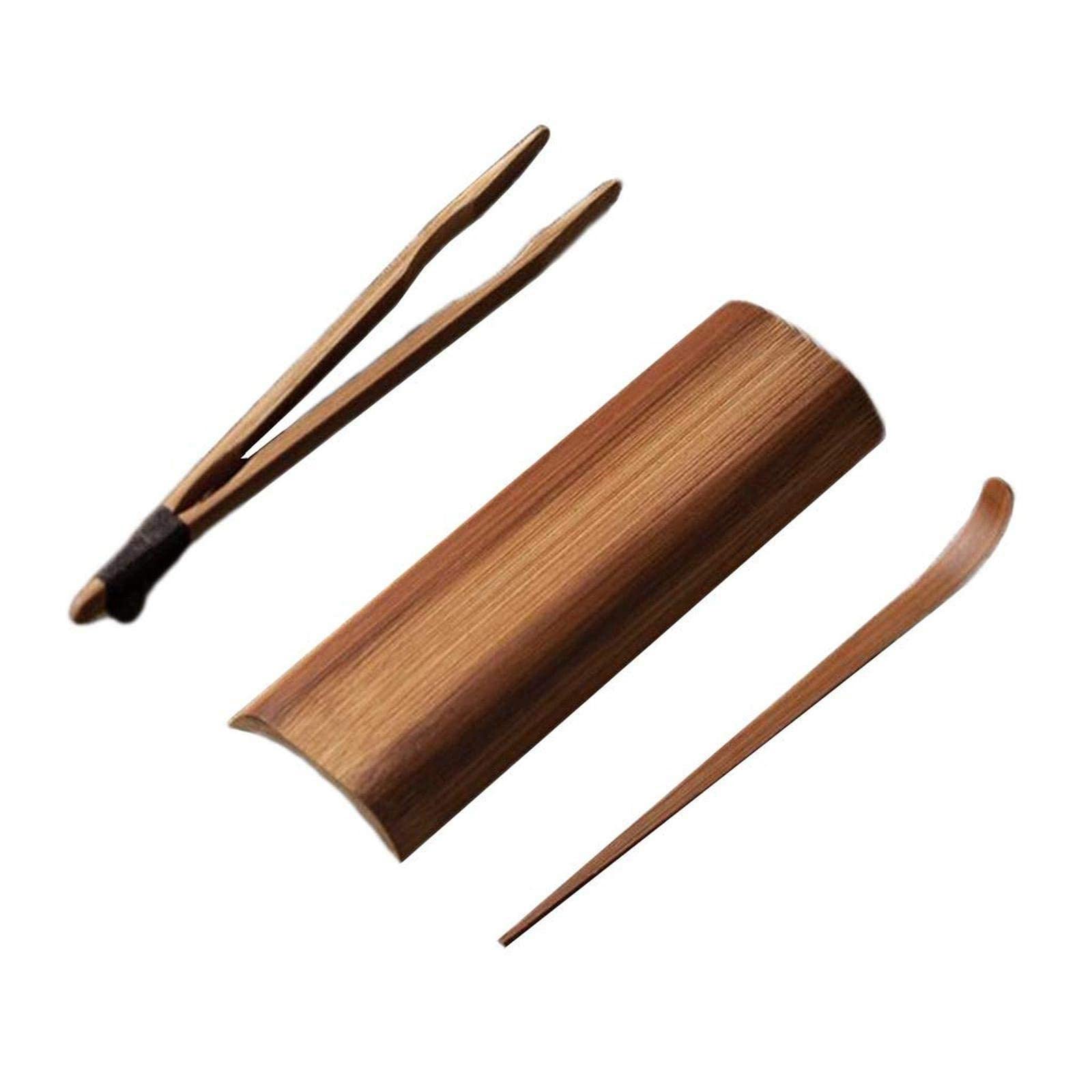 1 Bamboo Tea Spoon and Tea Ceremony Set for Japanese and Chinese Tea Tea Tea Tea Tea and Tea Rule Ceremony, Culture, Ceremony, Ceremony, Scoop,