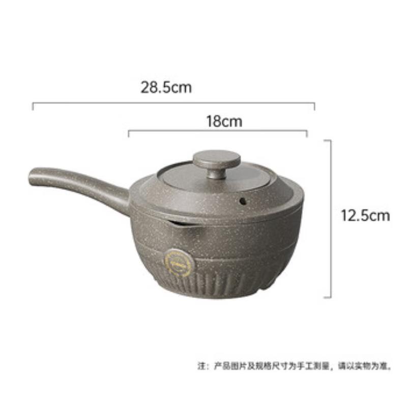 Kangbahe Ceramic Milk Pot