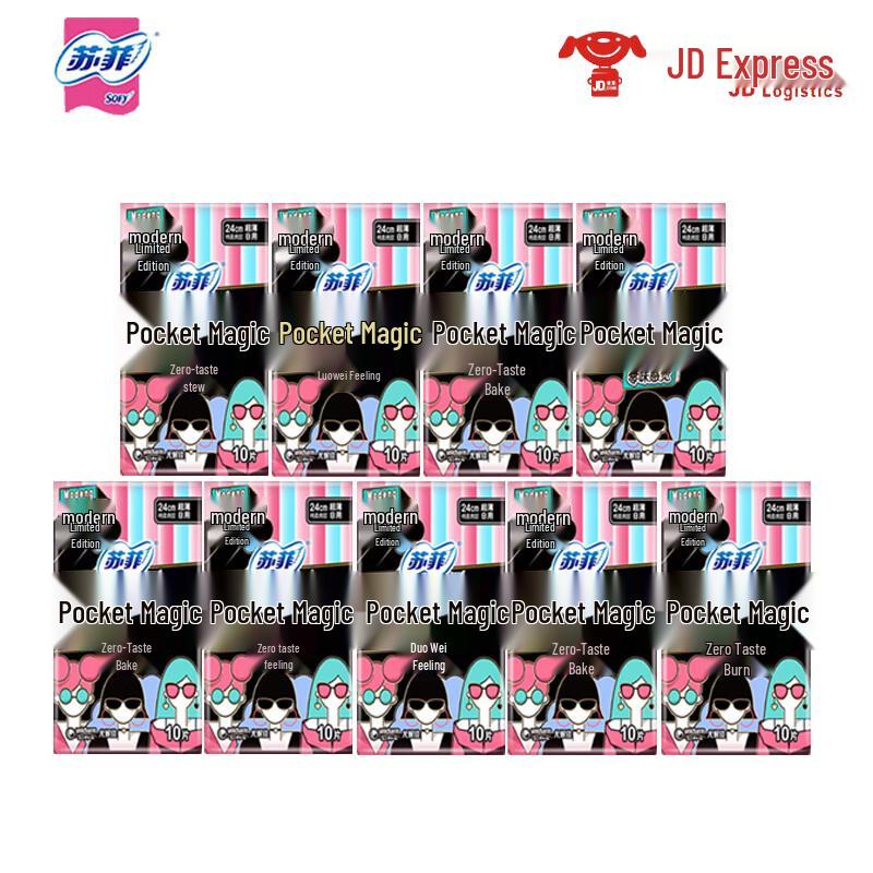 Sofy Sanitary Napkins