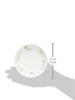 OGISO Peter Rabbit Adventure 3-Piece Reinforced Porcelain Dinnerware Set (Dishwasher and Microwave Safe)