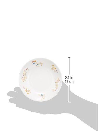 OGISO Peter Rabbit Adventure 3-Piece Reinforced Porcelain Dinnerware Set (Dishwasher and Microwave Safe)