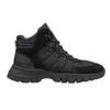 Mens Chester Leather Ankle Boots
