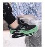 2026 Winter Warm Boys' Waterproof Cotton Shoes with Soft Sole - Lightweight, Casual, and Comfortable for Students