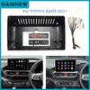 10 Inch Car Frame Fascia Adapter Android Radio Dash Fitting Panel Kit For Toyota Veloz Raize Perodua Ativa 2021+
