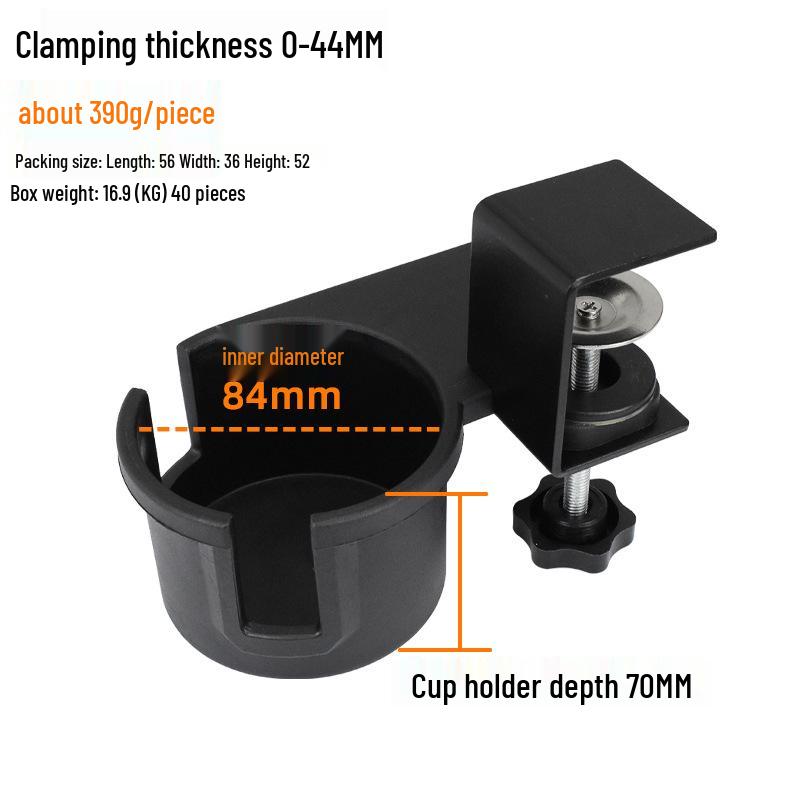 

Настольная подставка для хранения стаканов для воды - Офисный и общежитийный держатель для чайных чашек