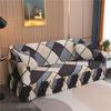 Skirt Sofa Cover Elastic All Inclusive Anti Slip New Sofa Cover Simple Modern Universal Four Seasons