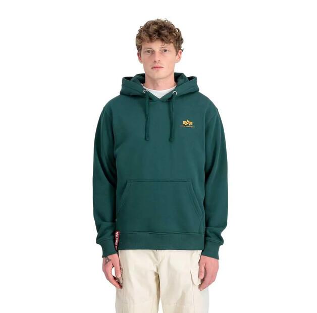 

Alpha Industries Basic Small Logo худи S
