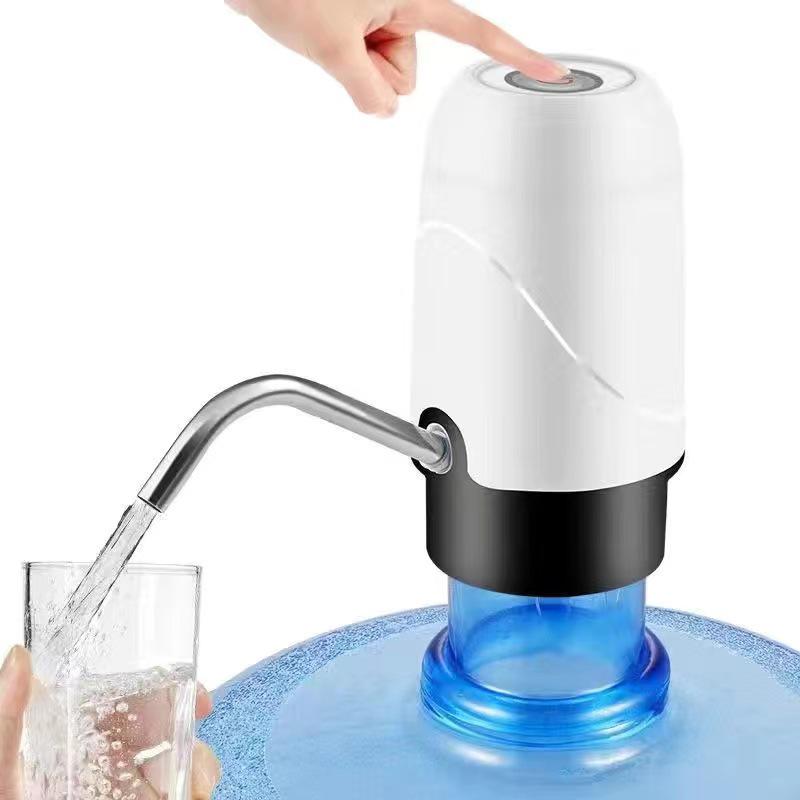 Elektrisk vanndispenserpumpe - Automatisk ladepumpe for flaskevann