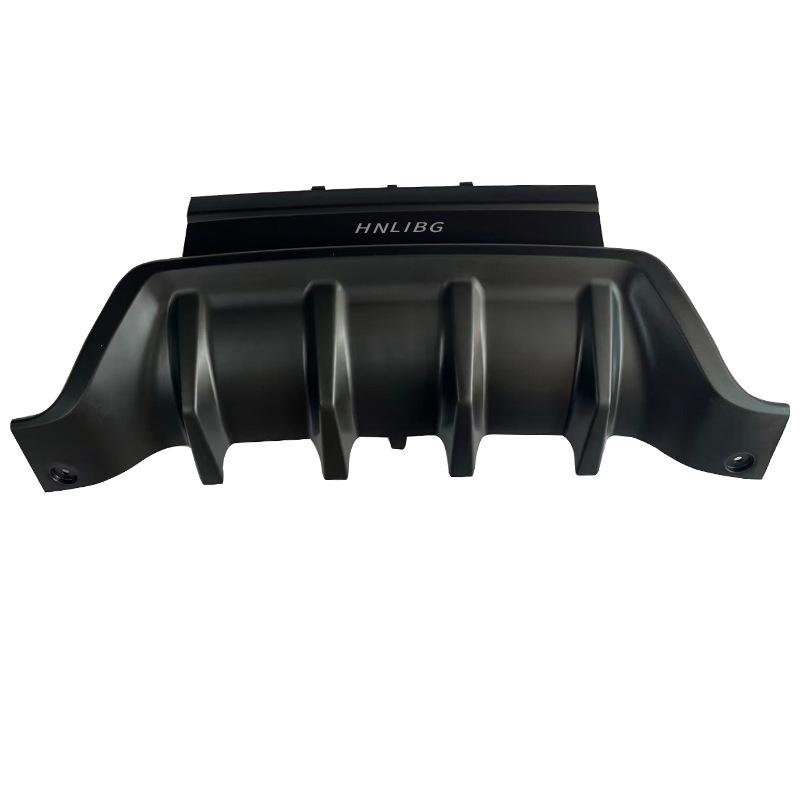 2018 Range Rover Sport SVR Stoßstange hinten Abschlepphakenabdeckung (LR117846)