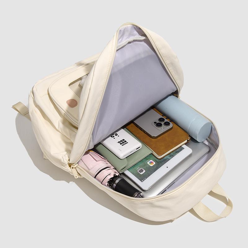 Studentský batoh pro žáky druhého stupně ZŠ Dámský velkokapacitní batoh