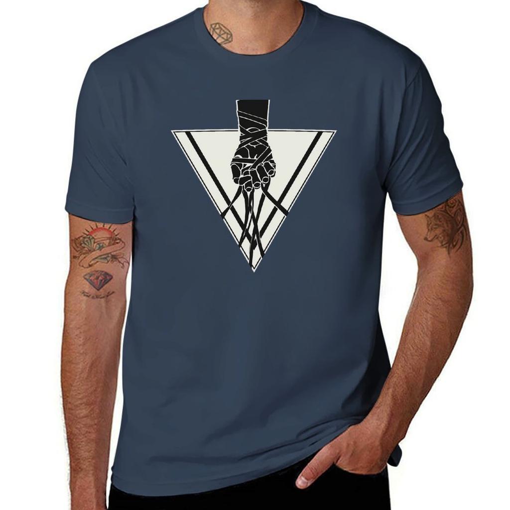 Handler Walter Emblem aus Armored Core VI T-Shirt übergroßes individuelles T-Shirt für Männer
