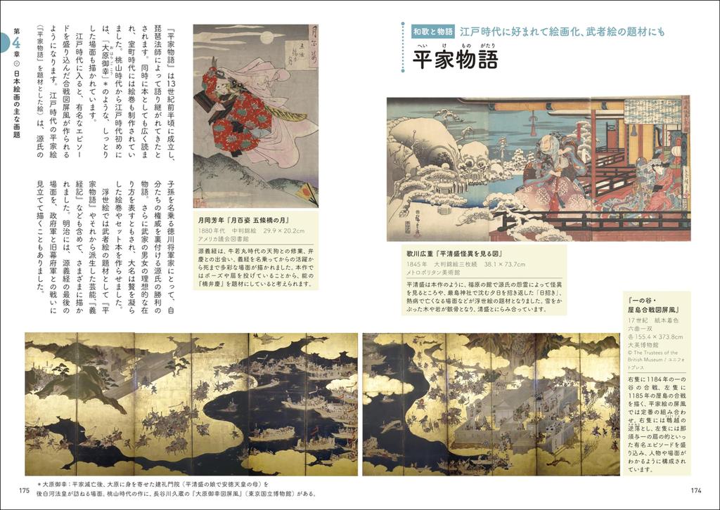 Even More Interesting If You Know How To Look At A Textbook On Japanese Paintings It's It!