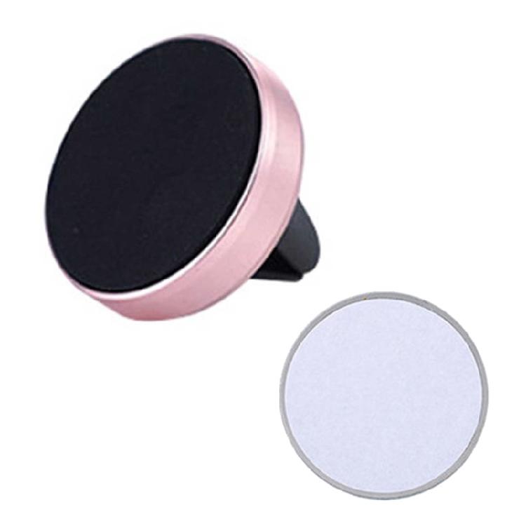 

Phone Holder for Most Cellphones Hands Free Magnet Mount 1