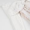 2024 Winter Collection: Women's European & American Style One-Shoulder Lace Dress