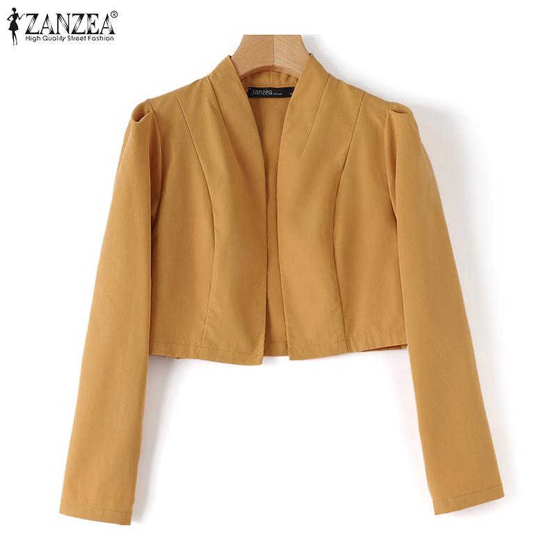 ZANZEA Set de costum rochie și cardigane casual pentru femei