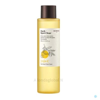 Yuzu Toner Skin Whitening Blemish Moisture Recommended 200ml