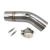 End Silencer Compatible With Suzuki For GSXR600 For GSXR750 K11 2011 2012 2013 2014