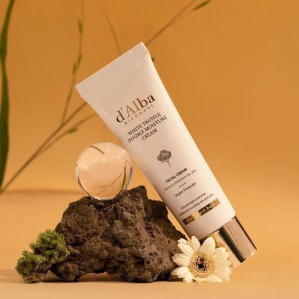 d'Alba White Truffle Double Moisture Cream 60ml
