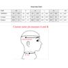 Black Latex Hood Rubber Mask With Hairpieces Wigs Bows Neck Lace Hoods