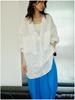 2025 Summer Lightweight Linen Versatile Sun Protection Shirt