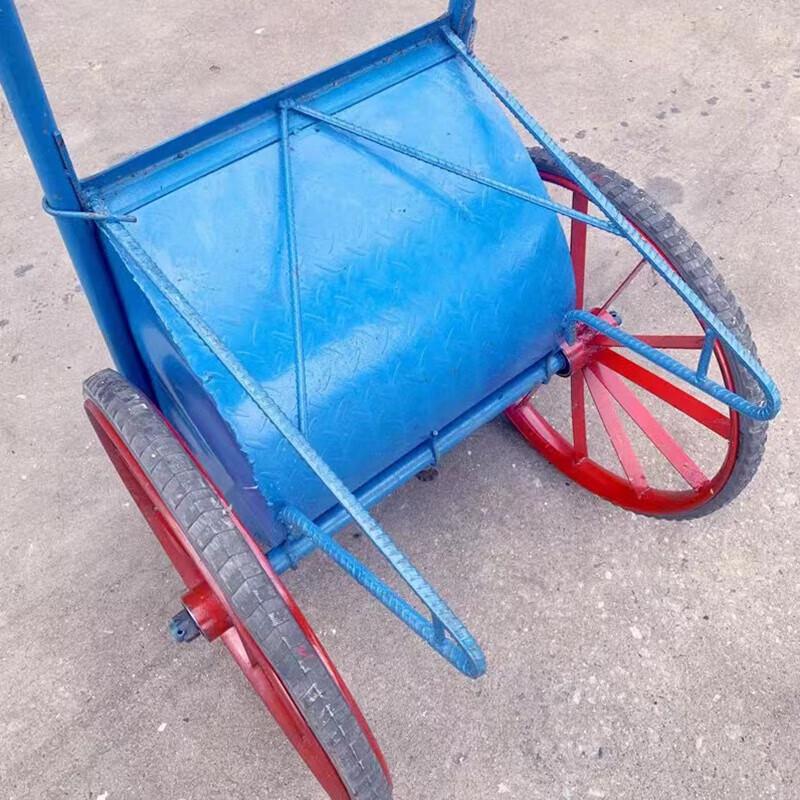 Jixiong Heavy-Duty Solid Wheel Wheelbarrow