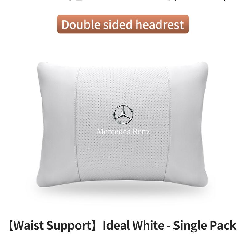 Für Mercedes-Benz A C E S V-Klasse AMG SLK SL Vito GLA GLK Sprinter GLC Auto Kopfstütze Nackenstütze Lendenstützkissen Nackenkissen