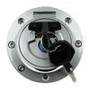 Kraftstofftankdeckel für Yamaha FZR600R YZF 600 R6 R6S R1 FJ-09 FJ1200 FZ-1 Fazer Motorrad-Ersatzteile