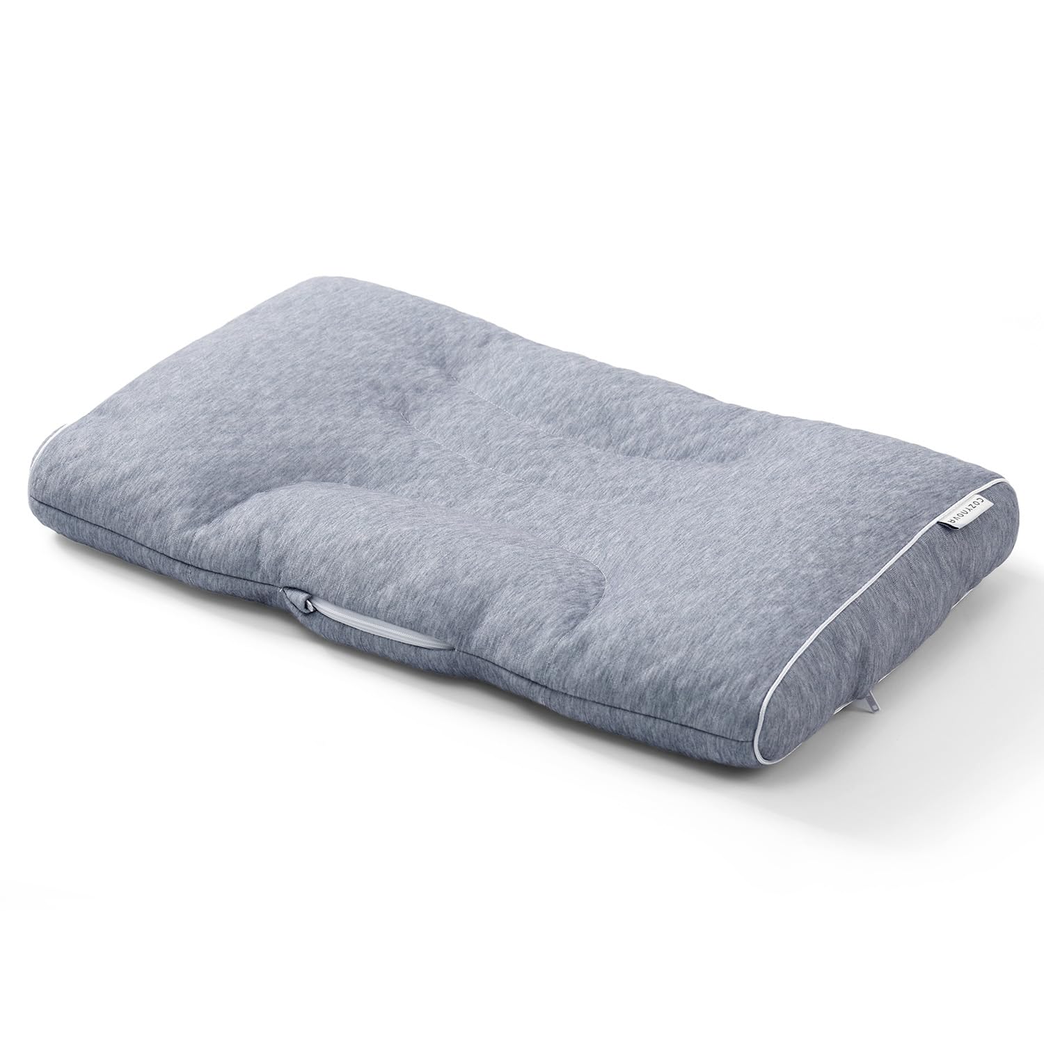 

Adjustable height pipe pillow, low to firm, with good elasticity, soft pipe pillow, neck pain-free, carefully selected materials [unique fluidity of