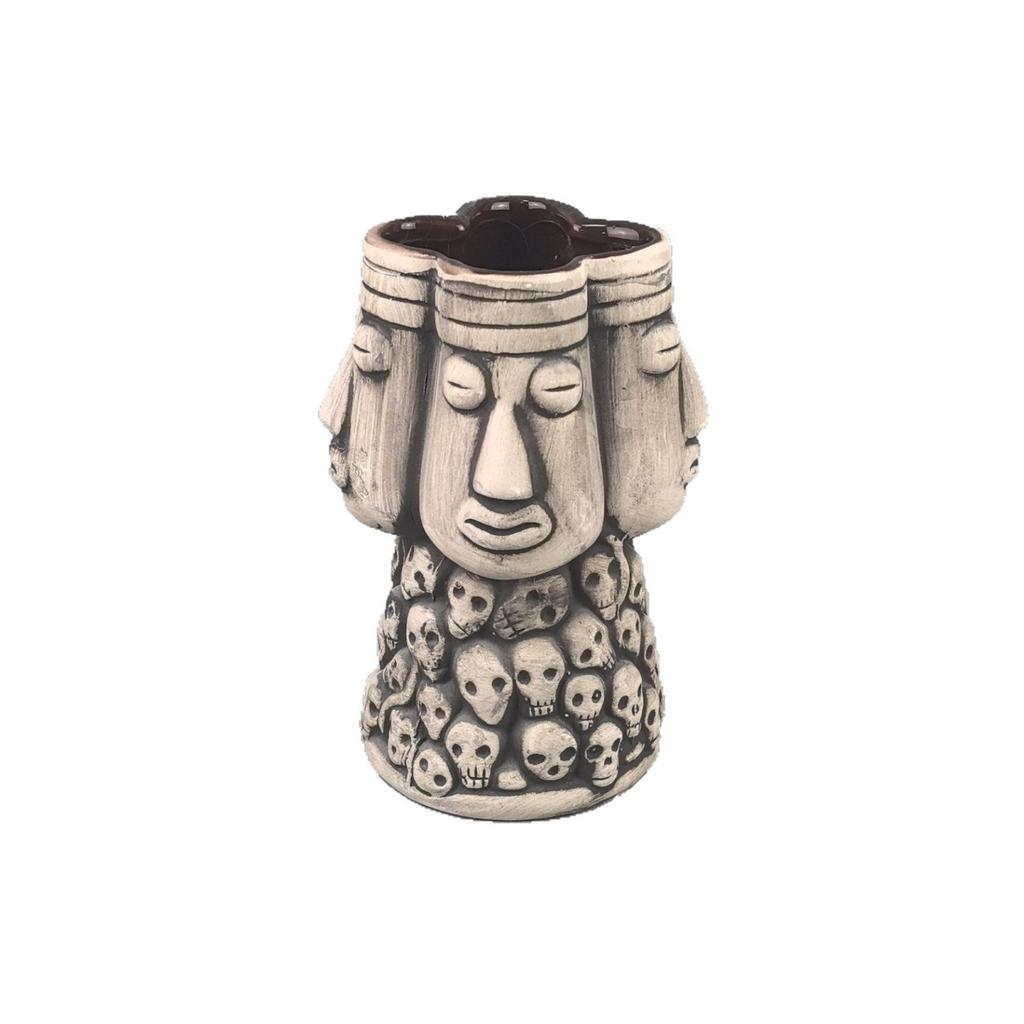 Personalizovaný havajský koktejlový pohár Erawan Kreativní pohár Keramický pohár Tiki Bar Tiki pohár Pohár Zombie