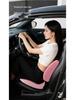 Thickened Memory Foam Seat Cushion: Breathable, Ergonomic Lumbar Support for Long Sitting
