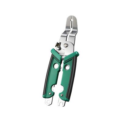 Multi-functional Car Fastener Removal Pliers V Shape High-efficiency Trim Clip Removal Pliers Heavy Duty Car Clip Plier