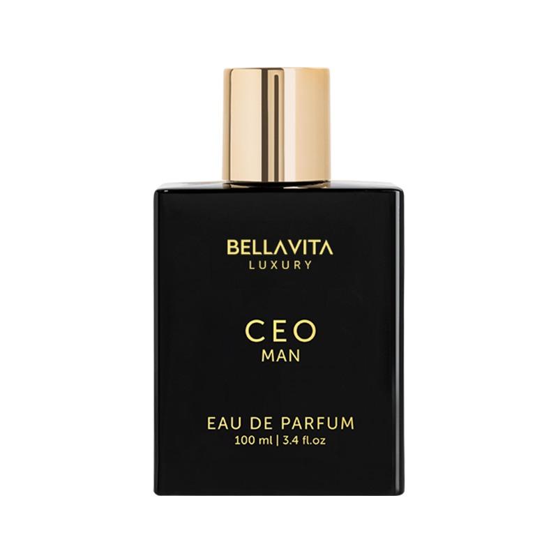 Perfume for Men | Citrus, Bergamot, Patchouli, and Vetiver Notes | Long Lasting Men s Fragrance | Gift for father s Day CEO Man