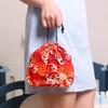 Japanese Style Lunch Box Lunch Handy Bag Drawstring Lunch Bag Portable Lunch Storage Bag Reusable Lunch Tote Bag For Work Picnic