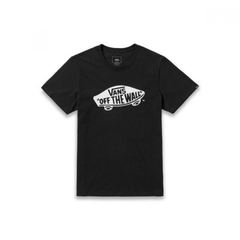 

Vans Футболка Vans с коротким рукавом Vn0a4mm7blk1 L