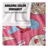 The Ren & Stimpy Show Silky Patterned Supersoft Blanket