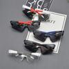 New Cycling Glasses Bike Sunglasses Men Eyewear Outdoor Sports Goggles Bicycle Women Riding Hiking Sunglasses for Male Female