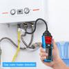 Portable Combustible Natural Gas Leak Location Determine Meter Tester Analyzer Accurate Detection with Sound Light Alarm