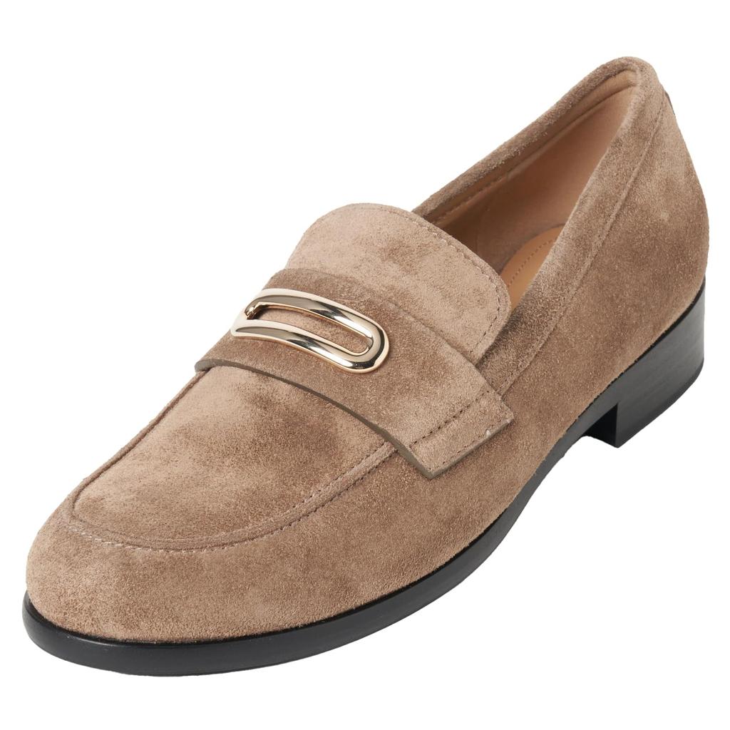 Pellico 0860 BINA20 Size cm Loafers, Women's, Brown, 23.5