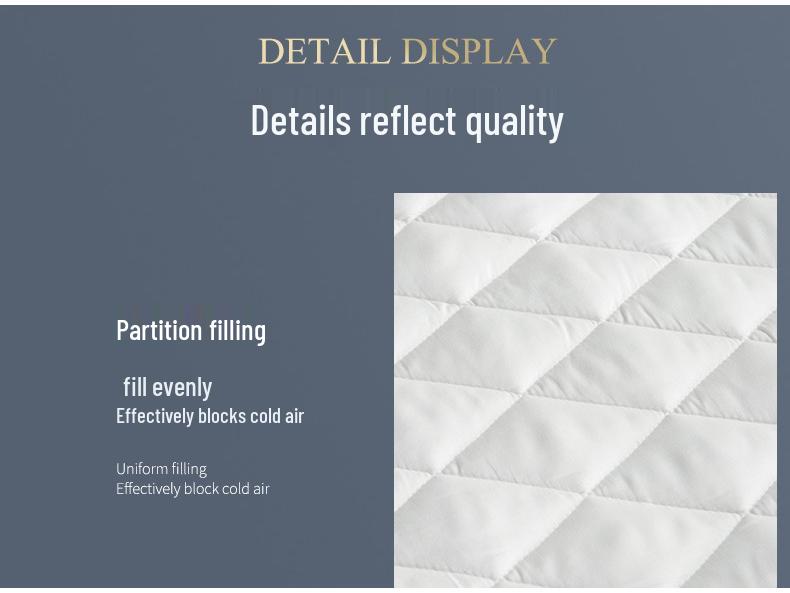 Antypoślizgowa Podkładka Ochronna na Materac z Możliwością Prania