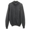 Made In Japan Knit Jacket 3 Charcoal Gray Men's Used