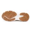 LiNing Comfortable Shock Absorbing Non-Slip Durable Low-Top Running Shoes Kids Sneaker Off-White YKFS102-1