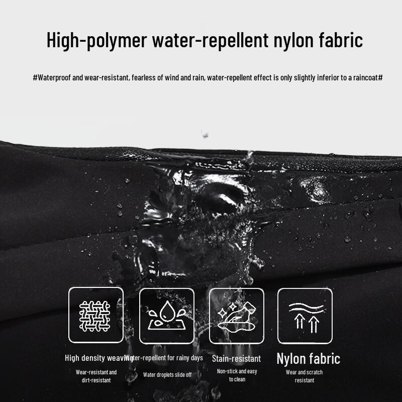 Warrior Women's Casual Nylon Crossbody Tote Bag