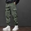 Spring Autumn Men's Casual Pants Jogging Sweatpants Male Pants Loose Streetwear Harem Trousers for Men
