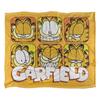 Garfield Silky Faces Supersoft Blanket